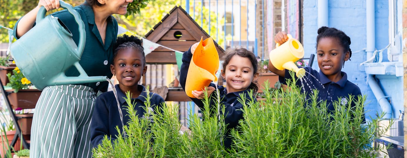 Sydenham & Dulwich Girls GDST - Junior School 